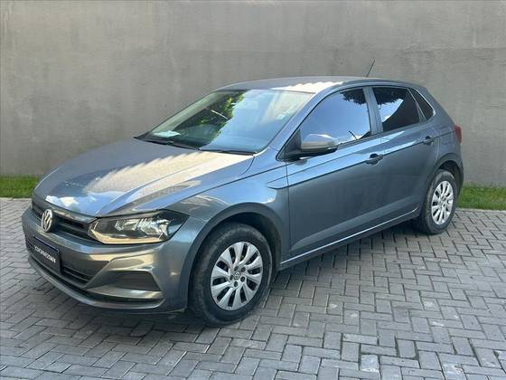 VOLKSWAGEN POLO 1.6 MSI TOTAL FLEX MANUAL VOLKSWAGEN POLO 1.6 MSI TOTAL FLEX MANUAL
